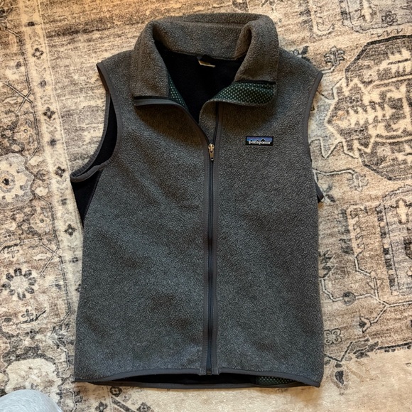 Vintage Patagonia vest size S - Picture 1 of 6